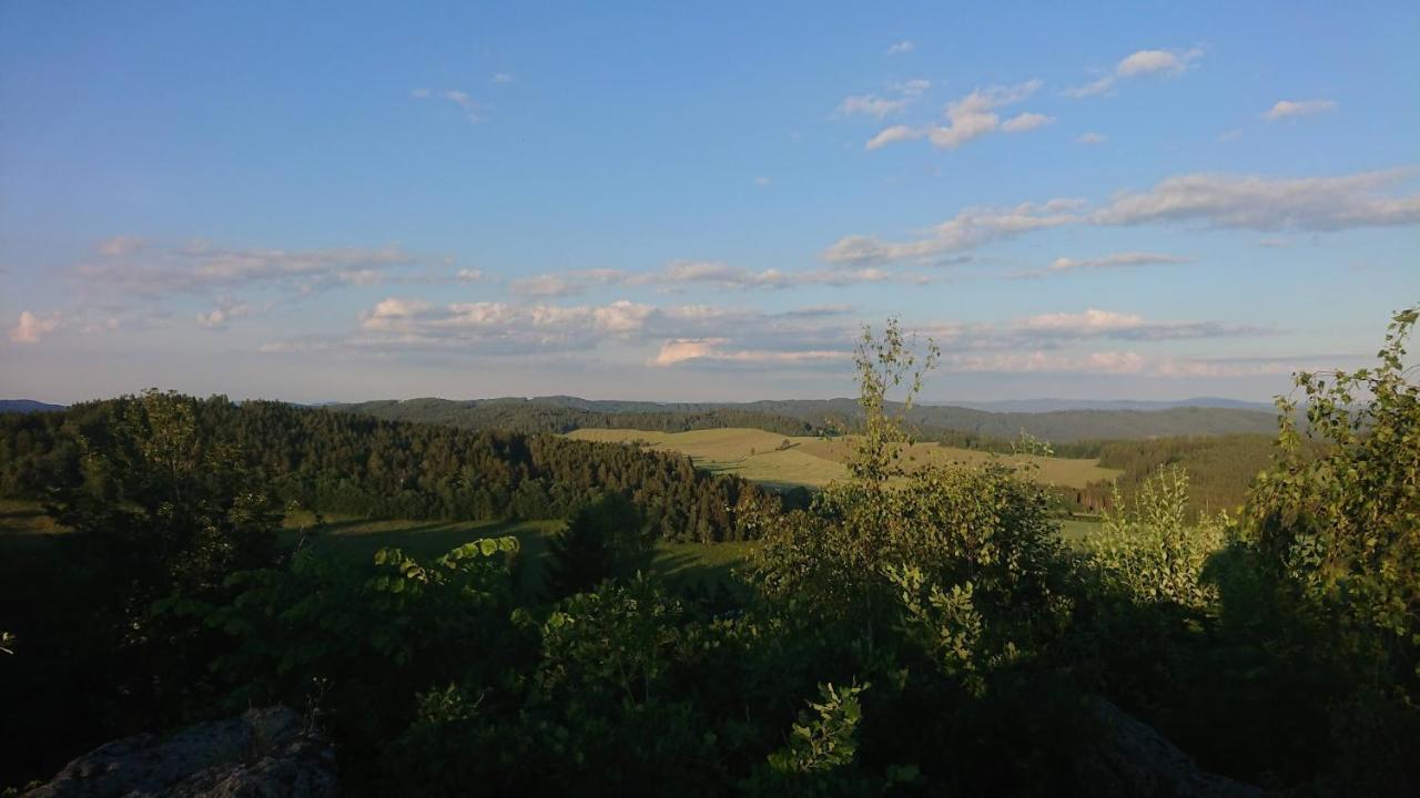 Apartmany u Jezera Frymburk Exteriér fotografie