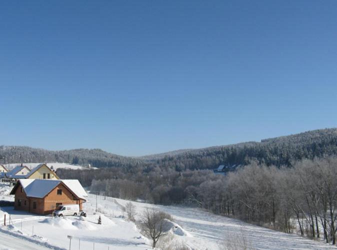 Apartmany u Jezera Frymburk Pokoj fotografie