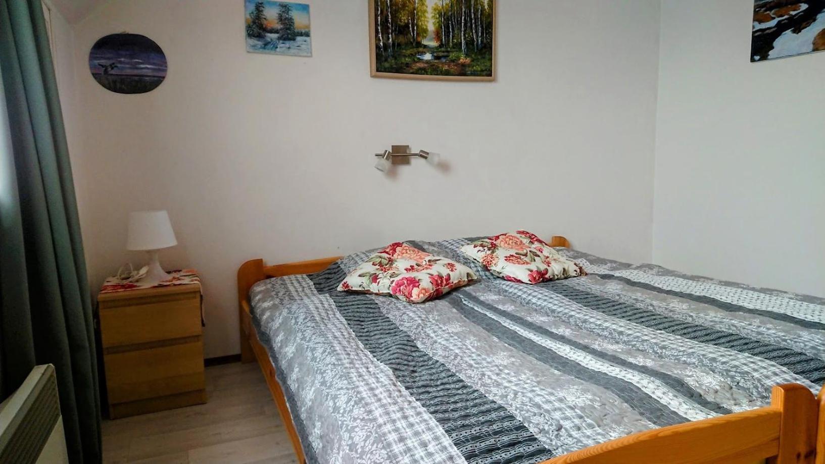 Apartmany u Jezera Frymburk Exteriér fotografie