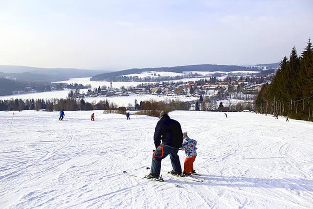 Apartmany u Jezera Frymburk Exteriér fotografie