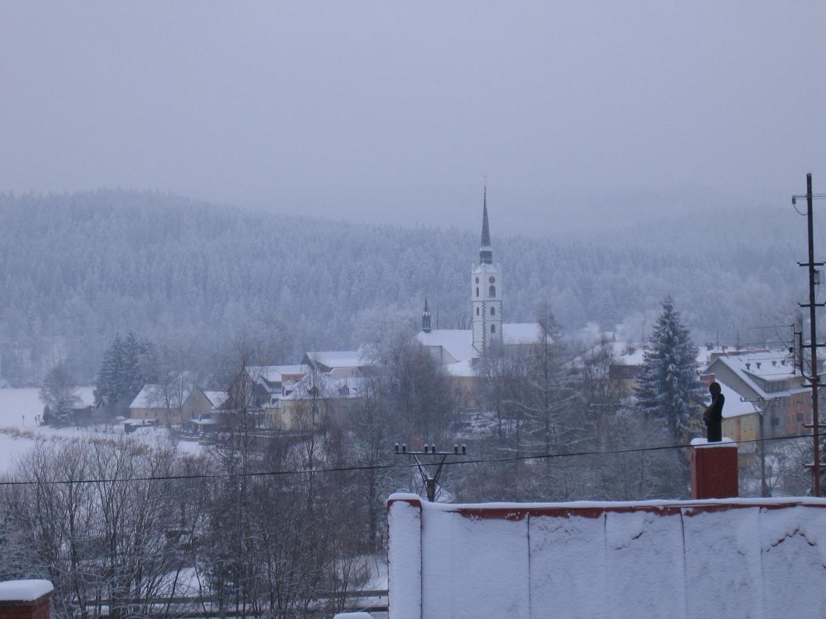 Apartmany u Jezera Frymburk Exteriér fotografie