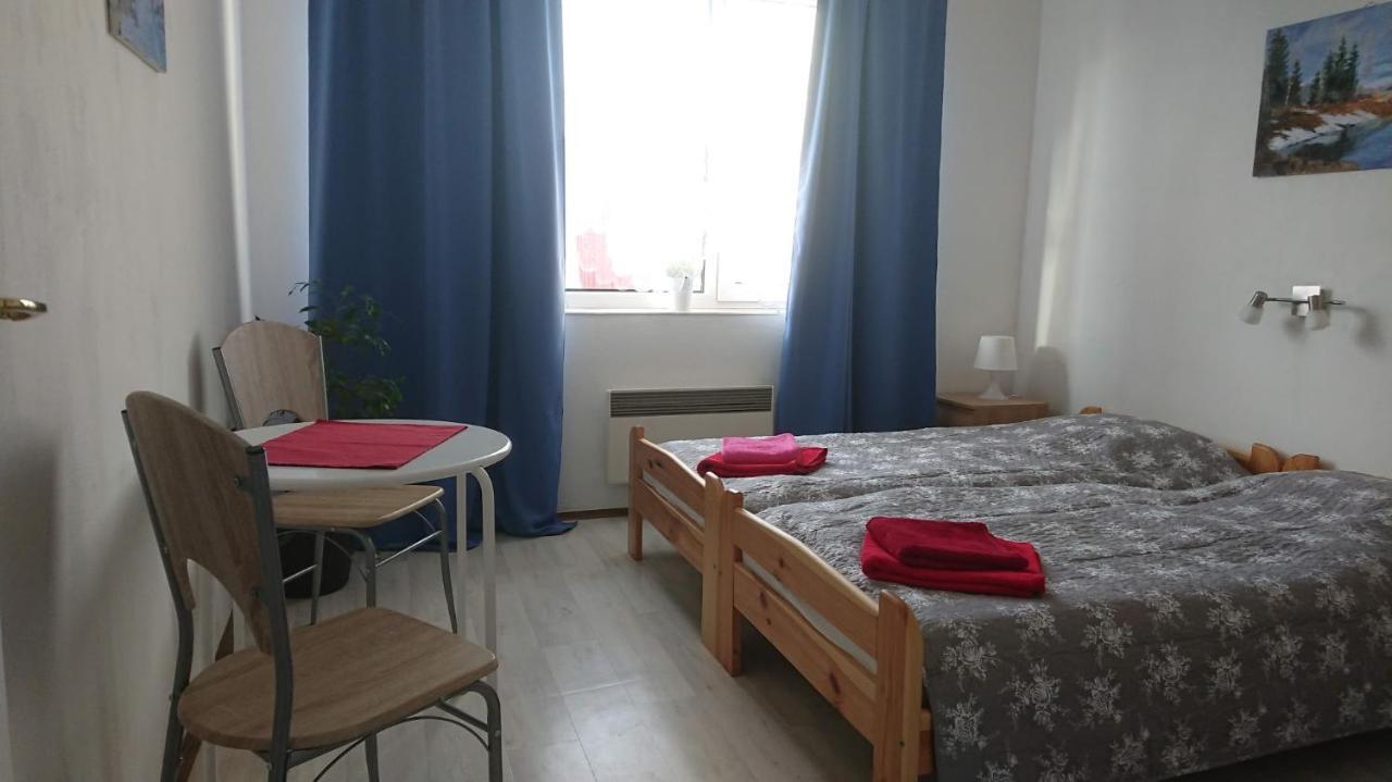 Apartmany u Jezera Frymburk Exteriér fotografie